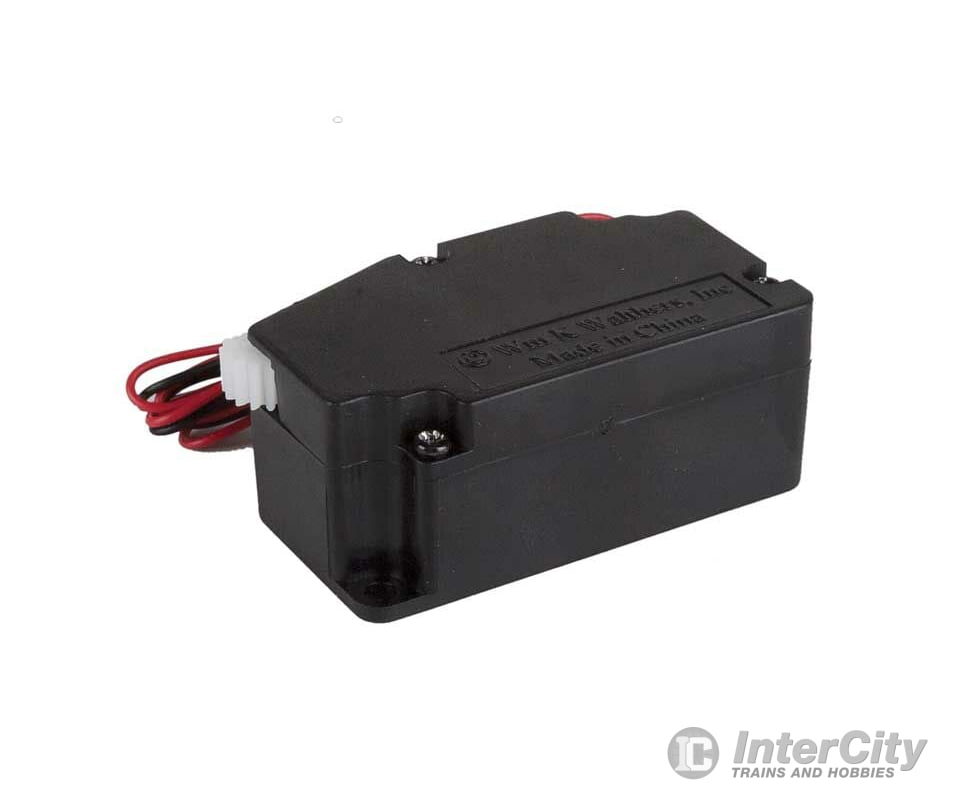 Walthers Cornerstone 1050 Motorizing Kit -- Dc Motor & Gearbox For Swing Bridge Oil Pumps Turntable