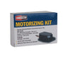 Walthers Cornerstone 1050 Motorizing Kit -- Dc Motor & Gearbox For Swing Bridge Oil Pumps Turntable