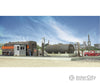 Walthers Cornerstone 2908 Diesel Fueling Facility - - Kit Structures