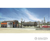 Walthers Cornerstone 2908 Diesel Fueling Facility - - Kit Structures