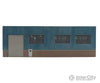 Walthers Cornerstone 2917 Lakeville Modern-Style Warehouse -- Kit - 12 X 19 4’ 30.5 48.3 10.2Cm