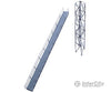 Walthers Cornerstone 2940 Conveyor Bridge And Support Tower -- Photo-Etched Kit Scenery Details