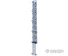 Walthers Cornerstone 2956 Photo-Etched Kit -- Cage Ladders & Safety Cages Scenery Details