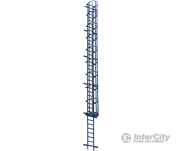 Walthers Cornerstone 2956 Photo-Etched Kit -- Cage Ladders & Safety Cages Scenery Details
