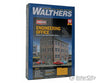 Walthers Cornerstone 2967 Engineering Office -- Kit - 10-1/8 X 5-3/4 6-3/16’ 35.7 14.6 16Cm