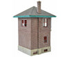 Walthers Cornerstone 2982 Pennsylvania Railroad Block & Interlocking Station -- Kit - 2-7/16 X