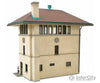 Walthers Cornerstone 2983 Santa Fe Interlocking Tower -- Kit - 2-7/8 X 4-7/8 5-1/8’ 7.3 12.3 13Cm