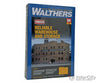 Walthers Cornerstone 3014 Reliable Warehouse & Storage -- Kit - 10-5/8 X 10-1/4 6-3/4’ 27 26