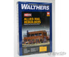 Walthers Cornerstone 3016 Allied Rail Rebuilders -- Kit - 10 X 6’ 25.4 15.2Cm Structures