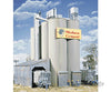 Walthers Cornerstone 3019 Medusa Cement Company -- Kit - 9 X 7 11’ 22.5 17.5 27.5Cm Structures