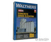 Walthers Cornerstone 3022 Adm(R) Concrete Grain Elevator -- Kit - 13-1/2 X 9 13-1/2’ 33.7 23.7