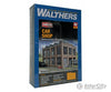 Walthers Cornerstone 3040 Car Shop -- Kit - 11-5/8 X 8-13/16 7-5/8’ 29.5 22.4 19.4Cm Structures