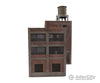 Walthers Cornerstone 3046 George Roberts Printing Company -- Kit - 12-3/4 X 7-1/2 9’ 31.6 19.3