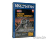 Walthers Cornerstone 3062 Glacier Gravel Company -- Kit - 9-3/8 X 11 10-1/4’ 23.8 27.9 26Cm