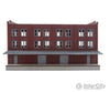 Walthers Cornerstone 3095 Railway Express Agency (Rea) Transfer Building -- Kit - 13-1/8 X 6-1/8