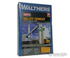 Walthers Cornerstone 3098 Valley Cement Plant -- Kit - Overall Complex Measures: 40-1/2 X 23-1/4