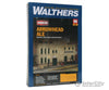 Walthers Cornerstone 3193 Arrowhead Ale Background Building -- Kit - 12-1/4 X 4-5/8 2-1/8’ 31.1
