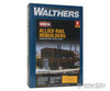 Walthers Cornerstone 3211 Allied Rail Rebuilders -- Kit - 5-1/2 X 5-5/8 3-1/2’ 13.7 14 8.7Cm