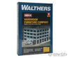 Walthers Cornerstone 3232 Hardwood Furniture Company -- Kit - 6-3/8 X 7-3/16’ 15.9 17.9Cm Structures