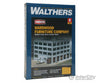 Walthers Cornerstone 3232 Hardwood Furniture Company -- Kit - 6-3/8 X 7-3/16’ 15.9 17.9Cm Structures