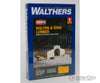 Walthers Cornerstone 3235 Walton & Sons Lumber -- Kit Structures