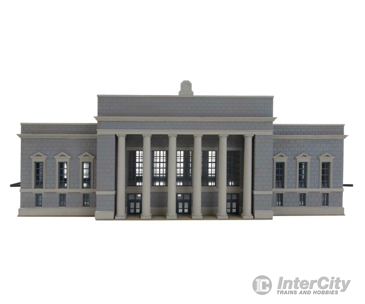 Walthers Cornerstone 3257 Union Station -- Kit - 16 X 6 5-1/2’ 40 15 16.2Cm Structures