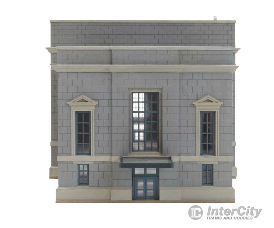 Walthers Cornerstone 3257 Union Station -- Kit - 16 X 6 5-1/2’ 40 15 16.2Cm Structures