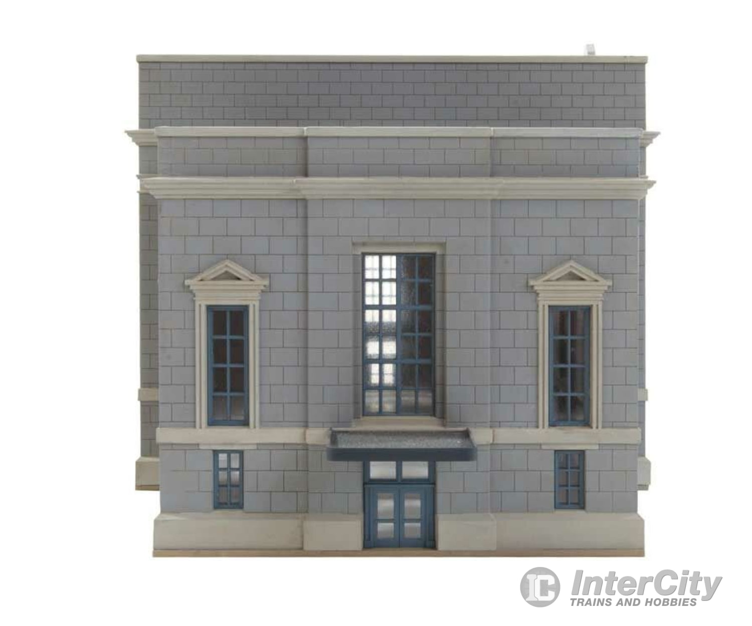 Walthers Cornerstone 3257 Union Station -- Kit - 16 X 6 5-1/2’ 40 15 16.2Cm Structures