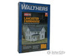 Walthers Cornerstone 3333 Lancaster Farmhouse -- Kit - 5-15/16 X 4-1/2 4-5/16’ 15.1 11.4 11Cm