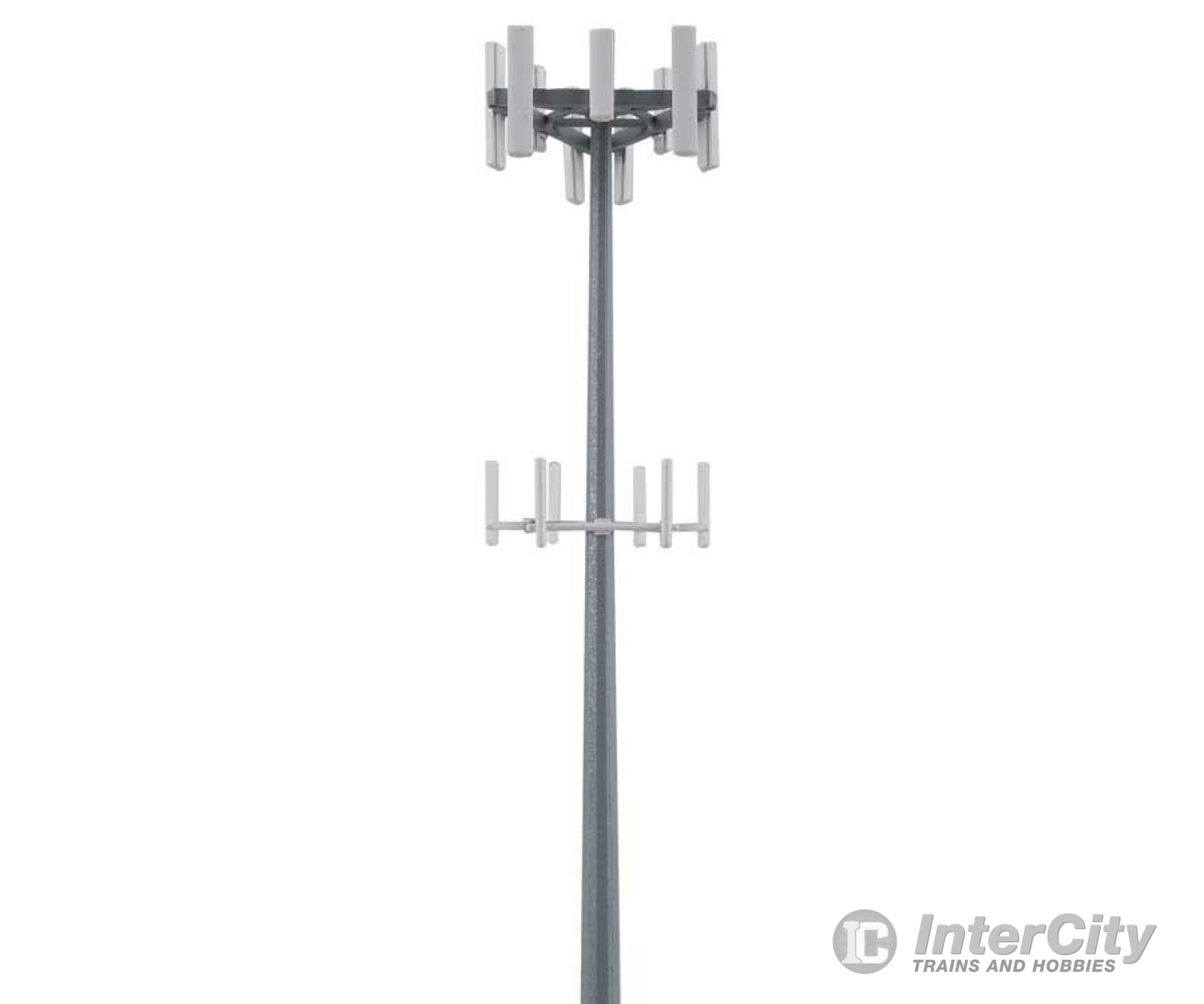 Walthers Cornerstone 3345 Modern Communication Tower -- Kit - 9-3/4 Tall X 1’ Wide 24.7 2.5Cm