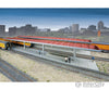 Walthers Cornerstone 3391 Station Platform -- Kit Pkg(2) - 11-3/4 X 2-1/4 2-5/8’ 29.8 5.7 6.6Cm