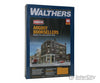 Walthers Cornerstone 3466 Argosy Booksellers -- Kit - 4-3/4 X 8-1/2 7-1/4’ 12 21.5 18Cm Structures