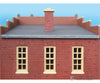 Walthers Cornerstone 3468 Perfect Perk Cafe -- Kit - 3-1/8 X 5-1/2 4-1/2’ 7.9 13.9 11.4Cm Structures