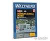 Walthers Cornerstone 3479 Winner’s Circle Petro -- Kit - 4 X 6 2-1/16’ 10 15 5.8Cm Structures