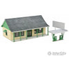 Walthers Cornerstone 3491 Country Store -- Kit - 6 X 3-5/8 2-3/4’ 15.2 9.2 6.9Cm Structures