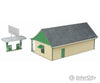 Walthers Cornerstone 3491 Country Store -- Kit - 6 X 3-5/8 2-3/4’ 15.2 9.2 6.9Cm Structures