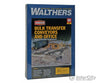 Walthers Cornerstone 3519 Bulk Transfer Conveyor Pkg(2) -- Kit - Conveyor: 9-11/16 X 5-3/8’ 24.6