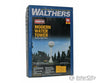 Walthers Cornerstone 3528 Modern Water Tower -- Kit - 9-1/2’ 23.7 Tall X 3-1/8’ 7.8Cm Diameter