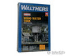 Walthers Cornerstone 3531 Wood Water Tank -- Kit - 3-1/2 X 3-7/8 6-5/8’ 8.7 9.6 16.5Cm Structures