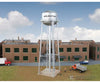Walthers Cornerstone 3550 Municipal Water Tower -- Kit - 3-5/16 X 11-1/8’ 8.4 28.2Cm Structures