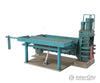 Walthers Cornerstone 3630 Ferrous Shear -- Kit - 7-1/4 X 3 18.4 7.6 7.6Cm Structures