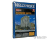 Walthers Cornerstone 3764 Ashmore Hotel -- Kit - 8-5/8 X 4-7/16 13-7/8’ 21.9 11.2 35.3Cm Structures