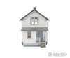 Walthers Cornerstone 3790 Company House Pkg(2) -- Kit - Each: 6-7/16 X 2-13/16 3-3/4’ 16.3 7.1