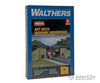 Walthers Cornerstone 3800 Art Deco Highway Underpass -- Kit - 8-3/8 X 6-5/8 1-7/8’ 21.2 16.8