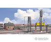 Walthers Cornerstone 3813 Sanding Tower & Drying House -- Kit Structures