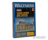 Walthers Cornerstone 3826 Union Crane And Shovel -- Kit - 5-5/8 X 4-1/4 3’ 14 10.6 7.5Cm Structures