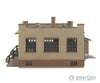 Walthers Cornerstone 3834 Industrial Office -- Kit - 3-5/8 X 2-1/4 1-3/4’ 9.2 5.7 4.4Cm Structures