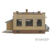 Walthers Cornerstone 3834 Industrial Office -- Kit - 3-5/8 X 2-1/4 1-3/4’ 9.2 5.7 4.4Cm Structures