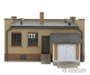 Walthers Cornerstone 3834 Industrial Office -- Kit - 3-5/8 X 2-1/4 1-3/4’ 9.2 5.7 4.4Cm Structures