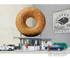 Walthers Cornerstone 3835 Hole-In-One Donut Shop -- Kit - 2-7/8 X 1-1/2 2-7/8’ 7.3 3.8 7.3Cm